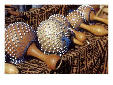Facts about African music - Musical instruments