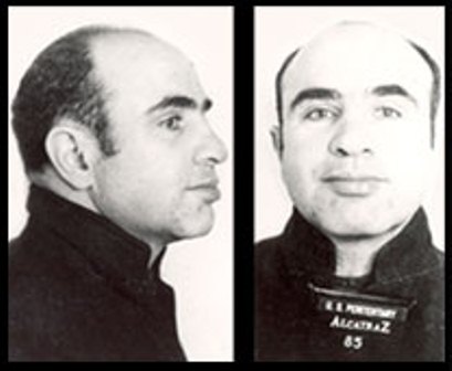 Facts about Al Capone - Al Capone in Alcatraz