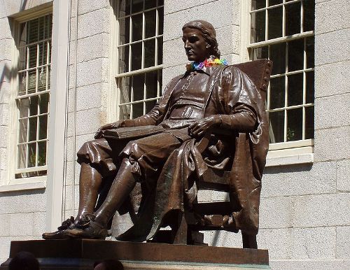 Facts about Harvard University