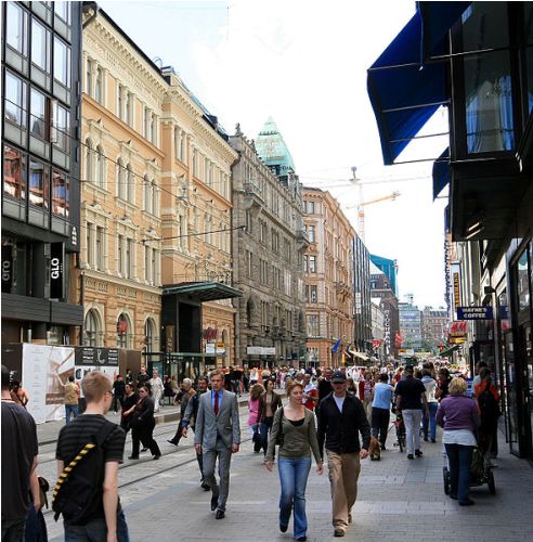 Facts about Helsinki