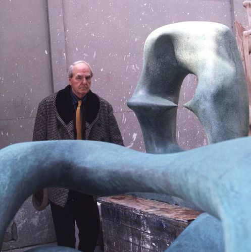 Facts about Henry Moore