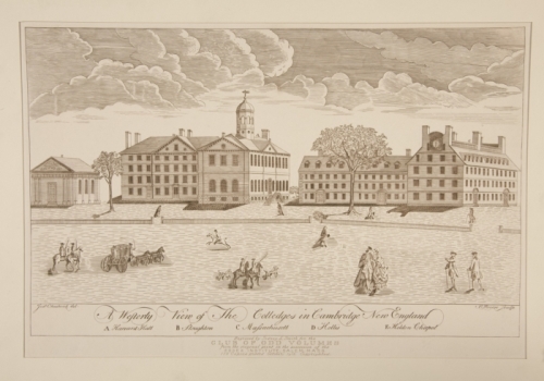 Harvard University Pic