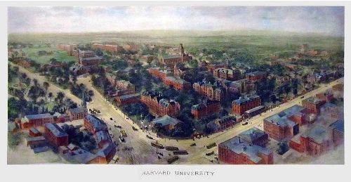 Harvard University Pictures