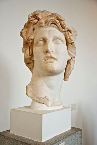 Helios Head