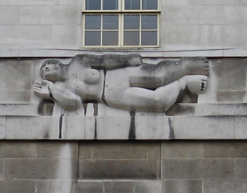 Henry Moore Pic