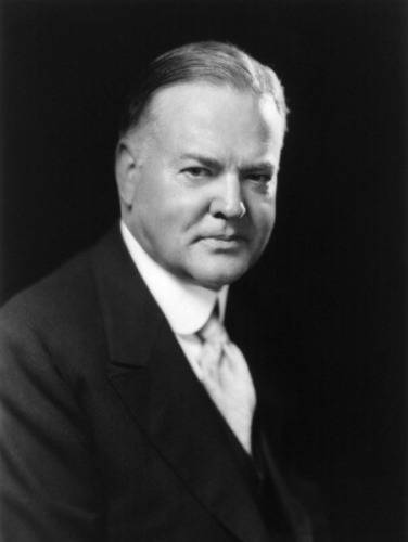 Herbert Hoover Image