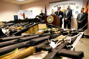 Guns in America