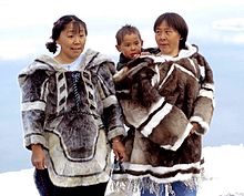 The inuit people