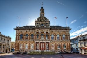 Ipswich Town Hall