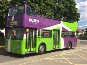 Ipswich transportation
