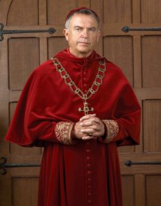 Tudor Cardinal Thomas Wolsey, 