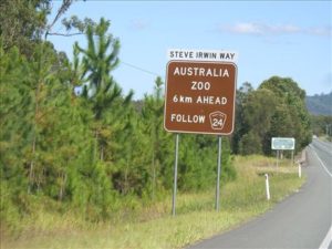 The Steve Irwin Way