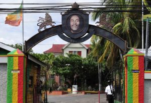 Bob Marley Museum