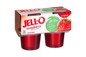 Strawberry flavor