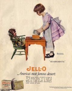Art work of Norman Rockwell