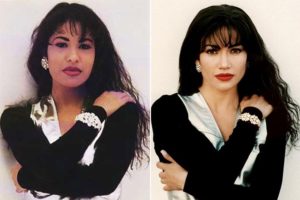 Jennifer Lopez as Selena