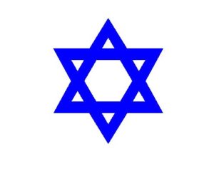 The star of David