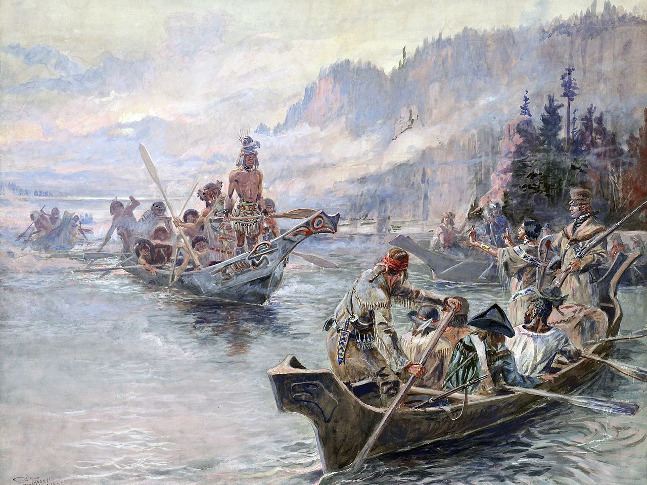 Lewis and Clark Expedition
