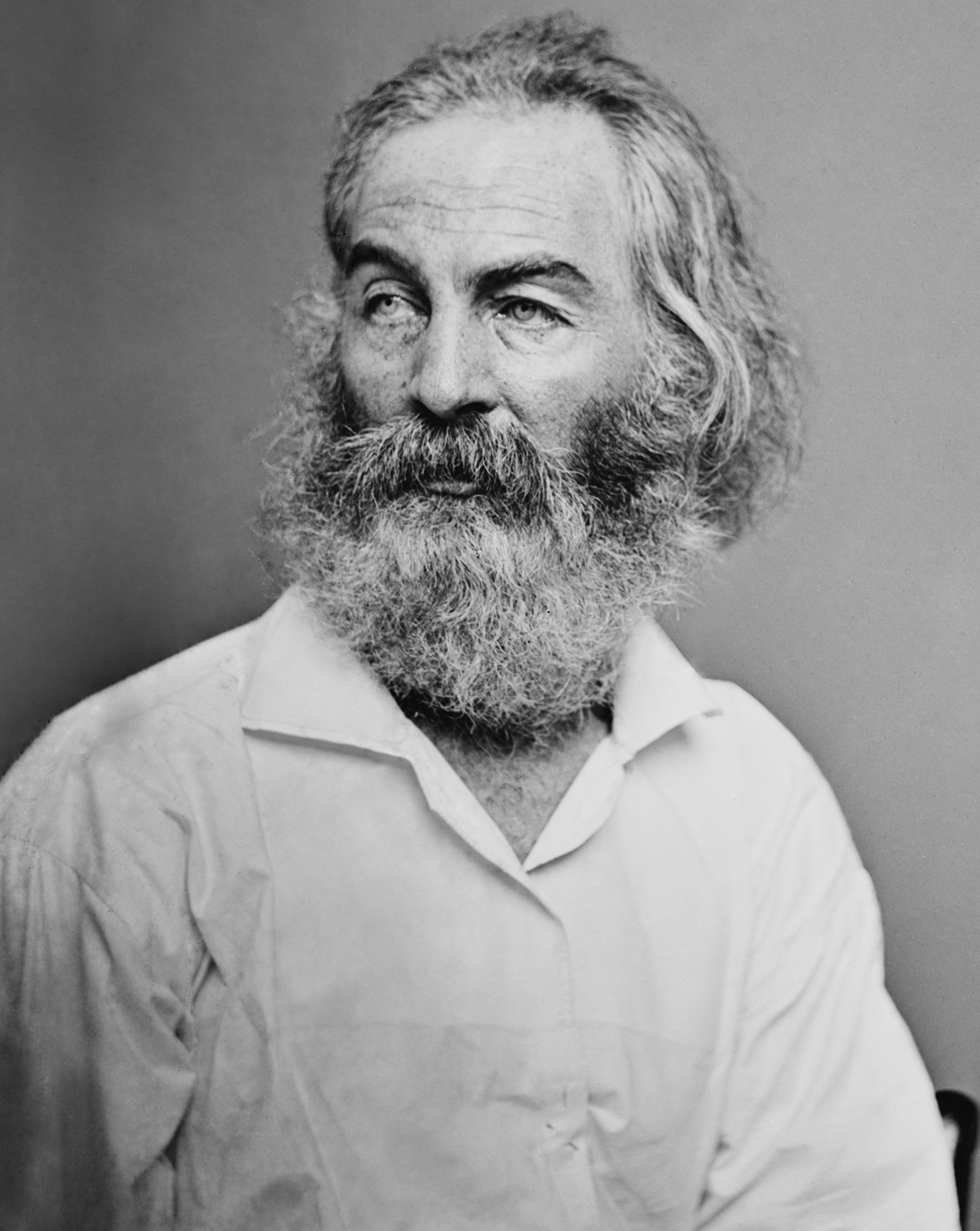 Walt Whitman