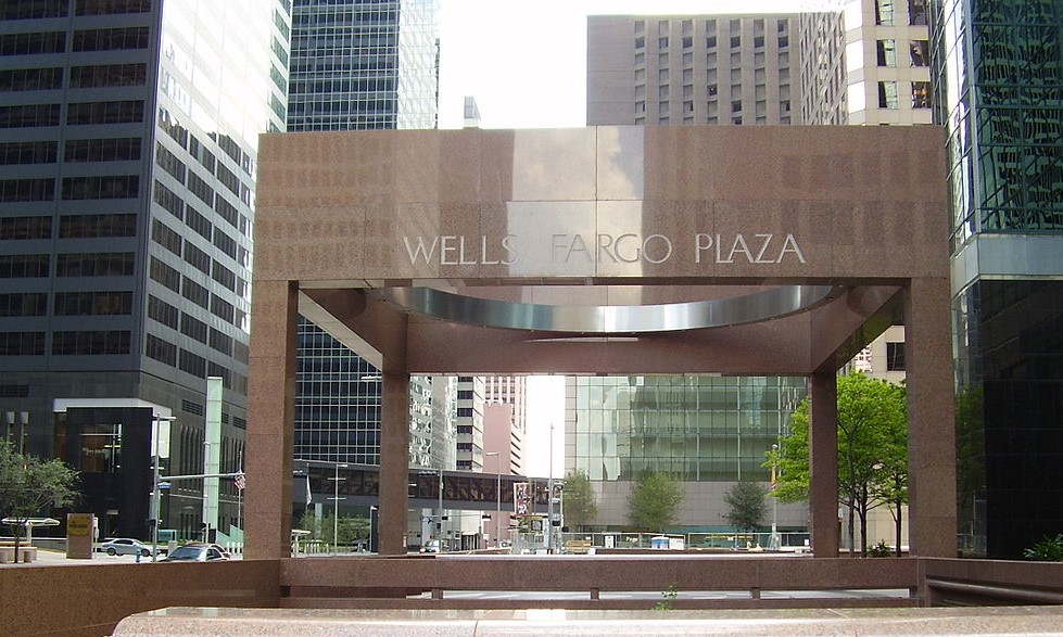Wells Fargo Plaza, Houston