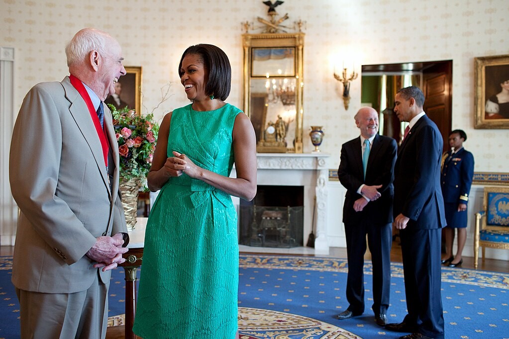 Wendell Berry in the White House
