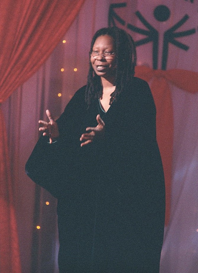 Whoopi Goldberg