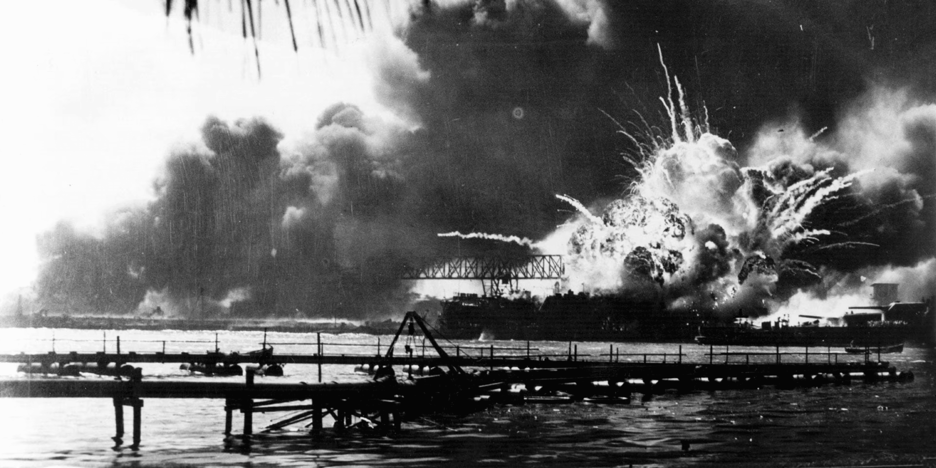 10 Interesting Facts about Pearl Harbor