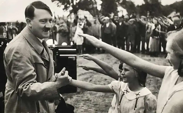 10 Facts about Adolf Hitler Authorities