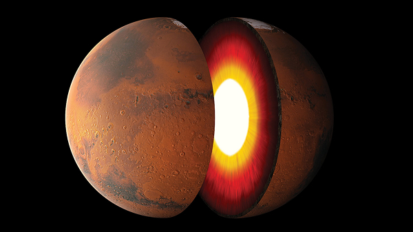Top 10 Interesting Facts about Mars Planet