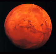 10 Interesting Facts about Mars