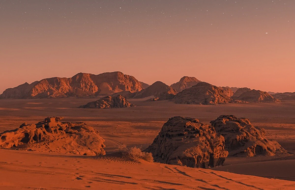 10 Facts about Mars Planet