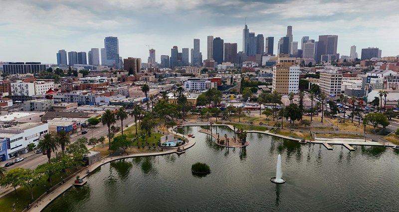 10 Facts: California