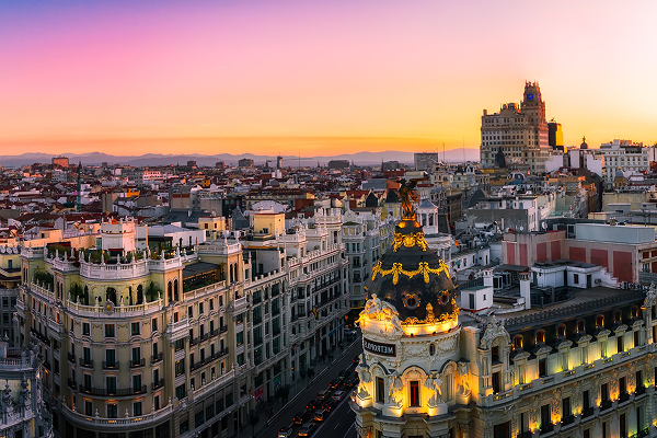 10 Facts About Spain - Madrid