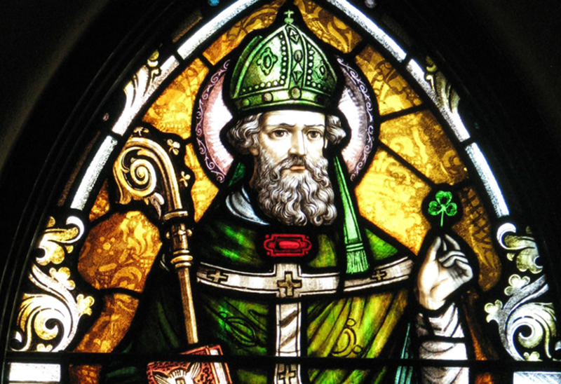 Saint Patric Facts