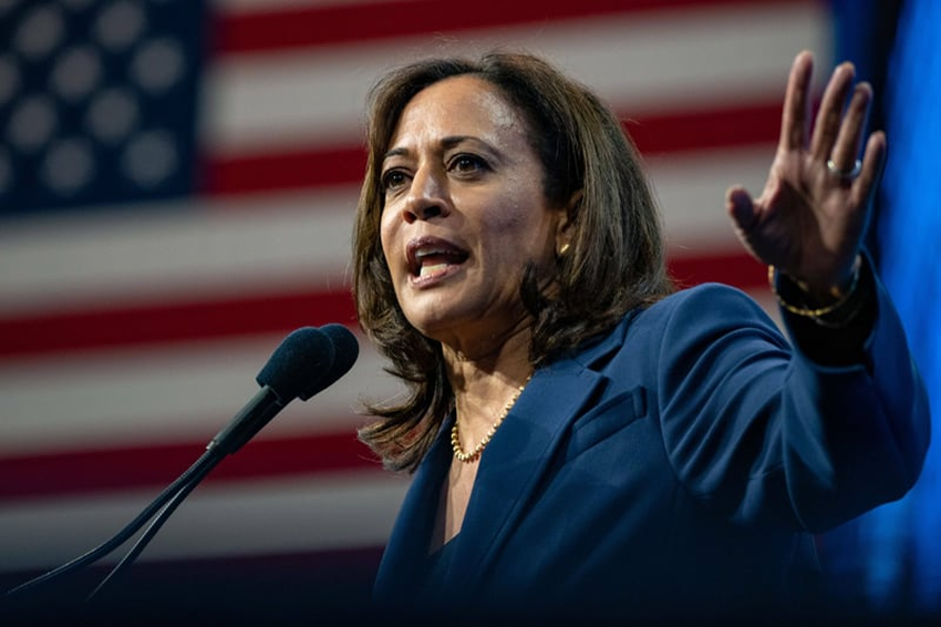 10 Facts about K Harris