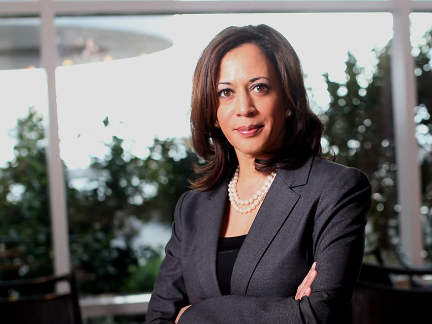 10 Internsting Facts about Kamala Harris