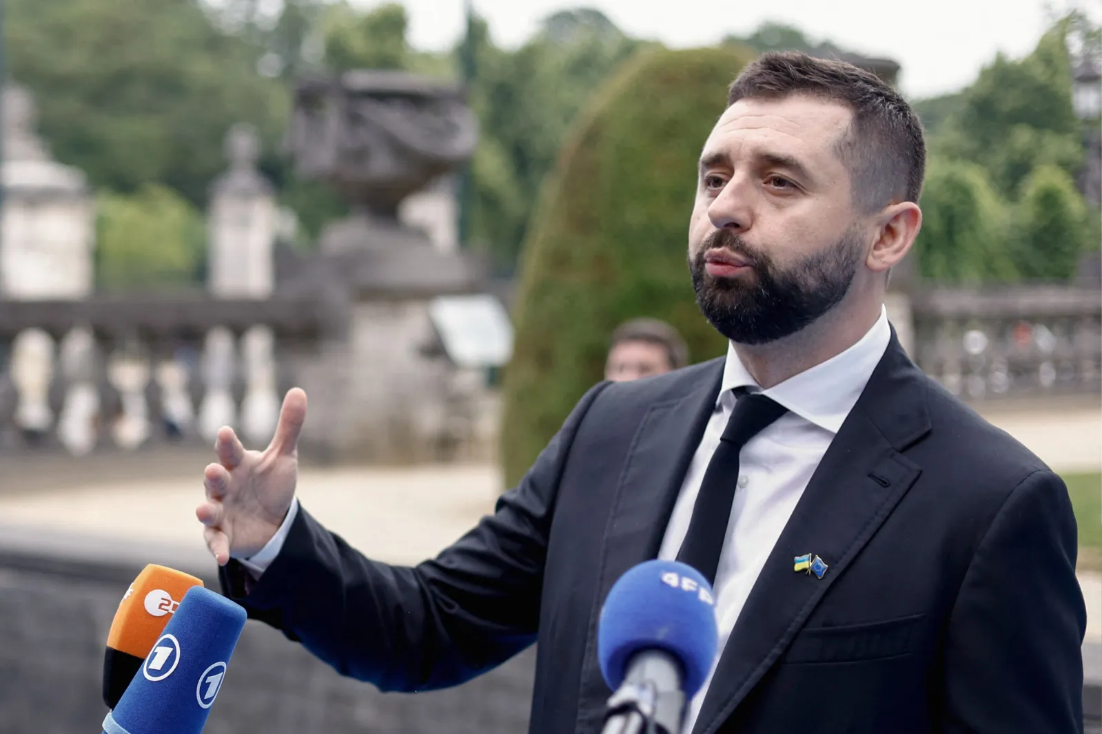 10 Interesting Facts about David Arakhamia