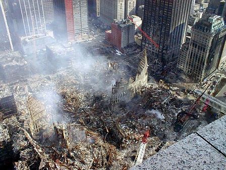 Facts about Afghanistan War - WTC Ground Zero