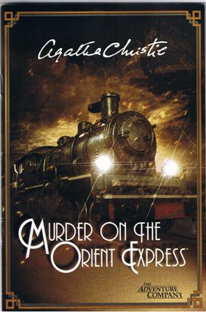 Facts about Agatha Christie - Murder of the Orient Express