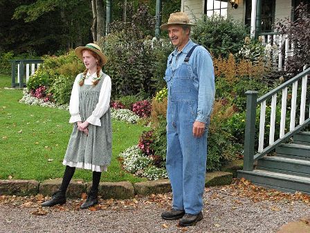 Facts about adoption - Anne of Green Gables Actors