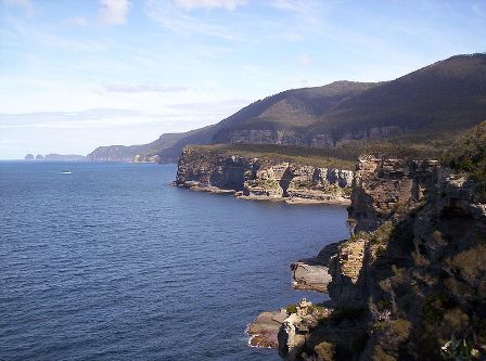 Facts about Abel Tasman - Tasman Peninsula