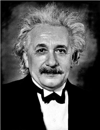 Facts about Albert Einstein - Portrait