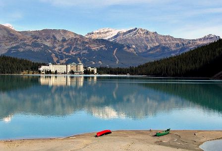Facts about Alberta - Lake Louise