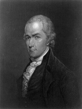 Facts about Alexander Hamilton - Shortly after Revolutionary War
