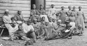 American slaves