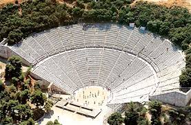 10 Interesting Facts about Ancient Greek Theatre