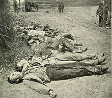 The dead soldiers