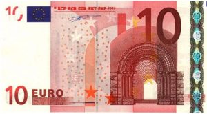 The currency in Andorra