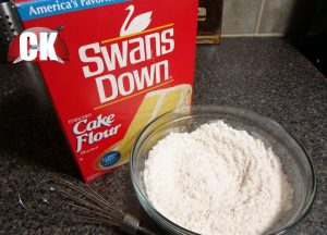 Cake flour