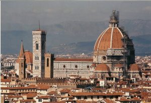 The Dome of Florence Cathedral